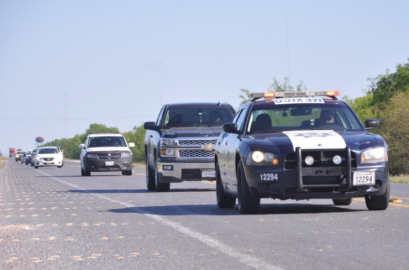 Establecen horarios del programa "Viaja con tu policía"