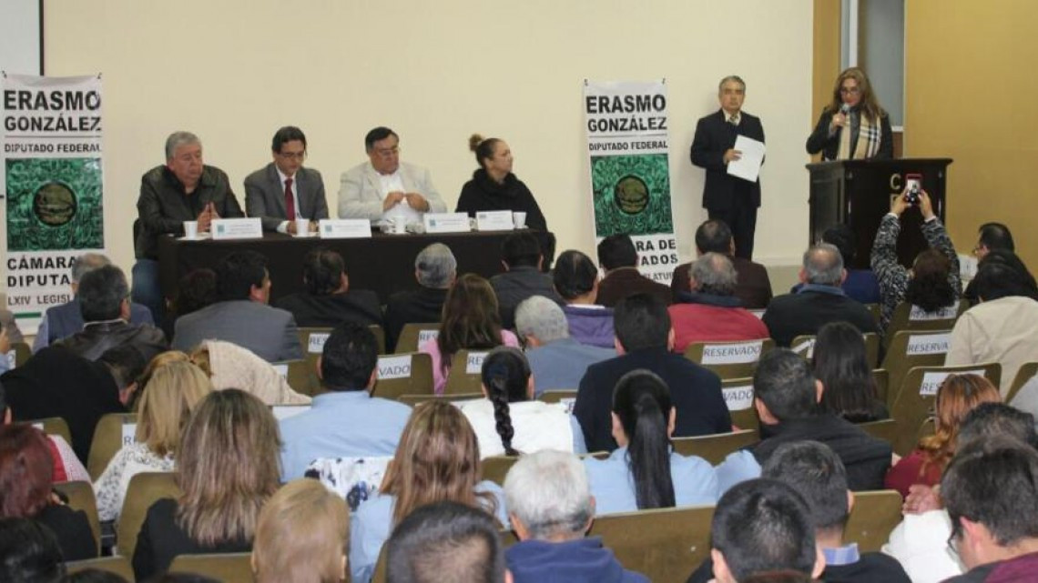 Desarrollan el foro “La educación es derecho de todos”, propuestas de modificaciones a la reforma educativa