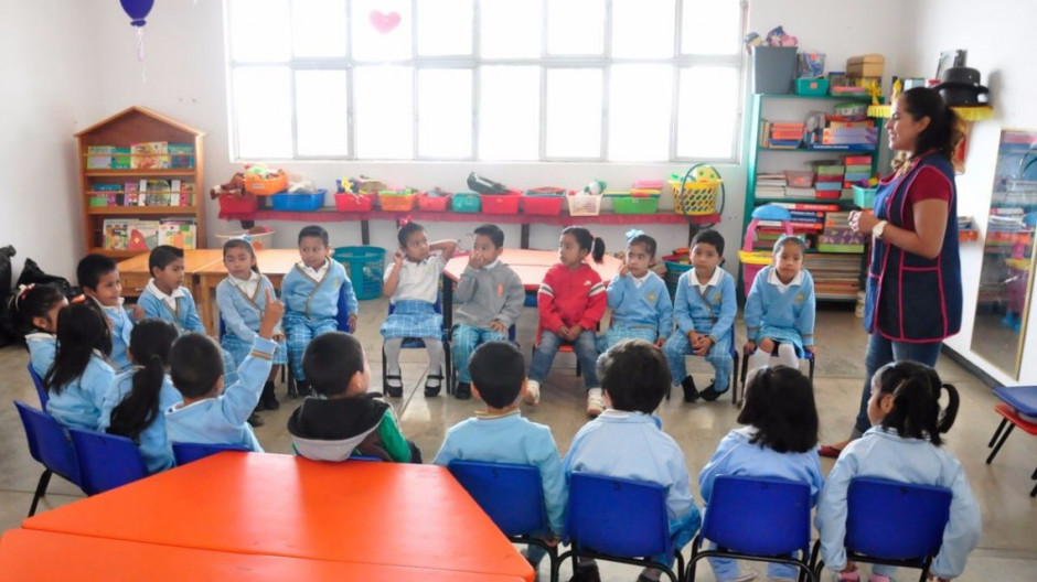 Reinician clases mayoría de escuelas en Oaxaca