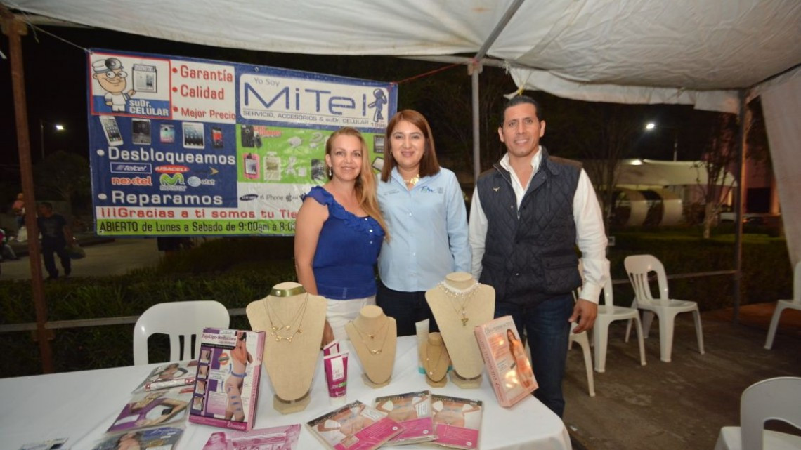 Presentan con éxito el Primer Festival del Trabajo Reynosa 2017