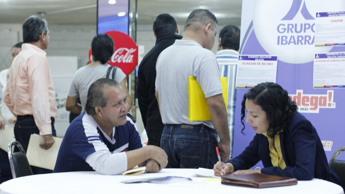 Celebran en Mante Primera Feria de Empleo