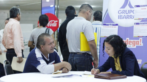 Celebran en Mante Primera Feria de Empleo