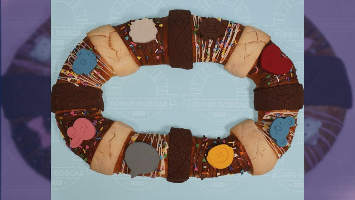 Roscas de Hello Kitty, Spider-Man, ¿Dónde conseguirlas?