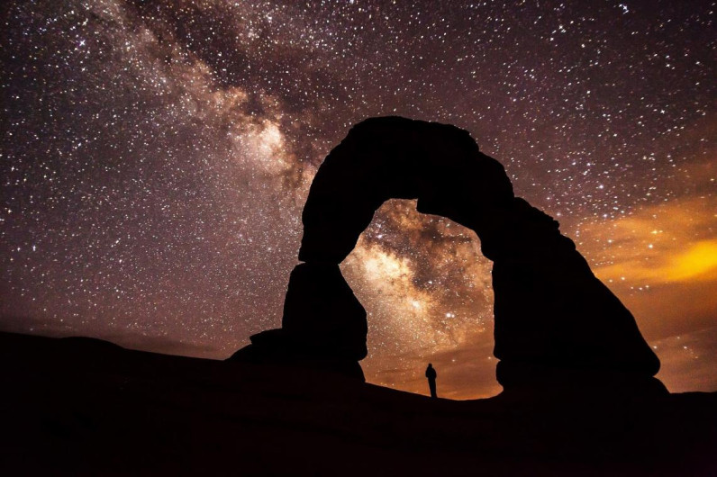 Calendario astronómico de la 1er mitad del año