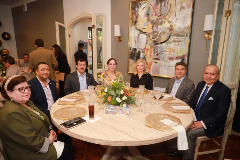 Presenta rector de la UAT nueva Licenciatura en Autotransporte de Carga