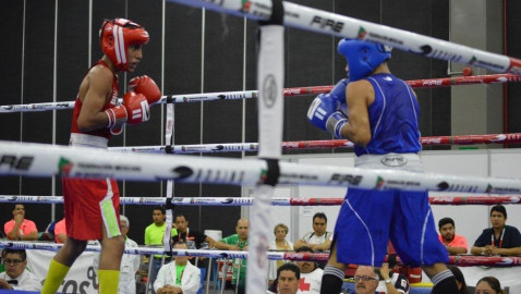 Realizarán Campeonato Estatal Selectivo de boxeo