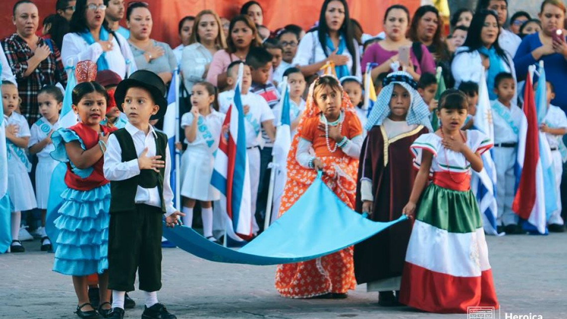 Celebran municipio “Día de las Naciones Unidas”