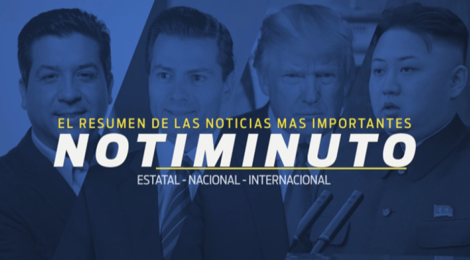 Las noticias más relevantes al momento: NotiGAPE