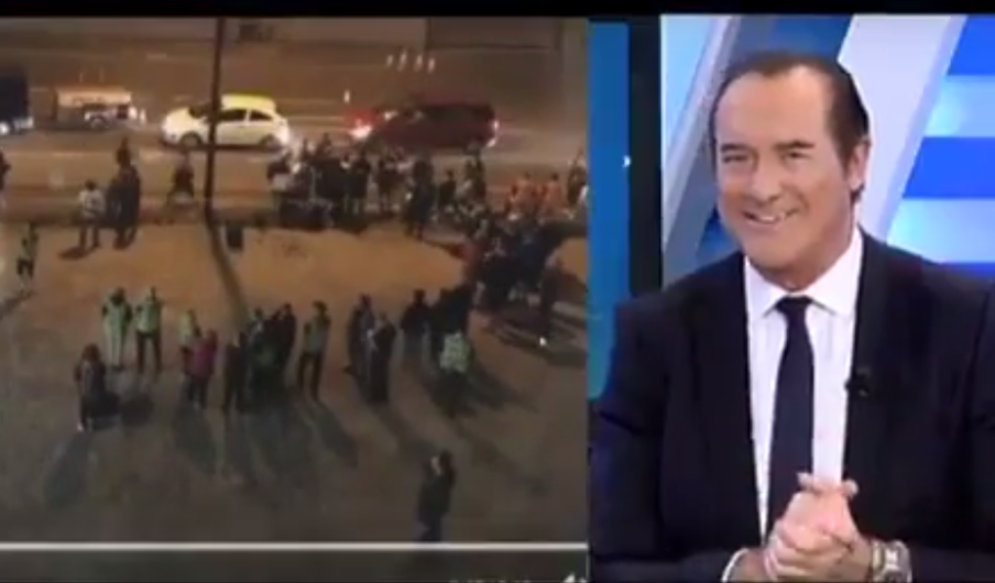 Presentador de 'El Cascabel' se mofa de atentado en Manchester