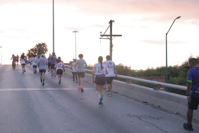 Exhortan a la ciudadanía a tomar precauciones ante cierre de vialidades por el Maratón Binacional 2025