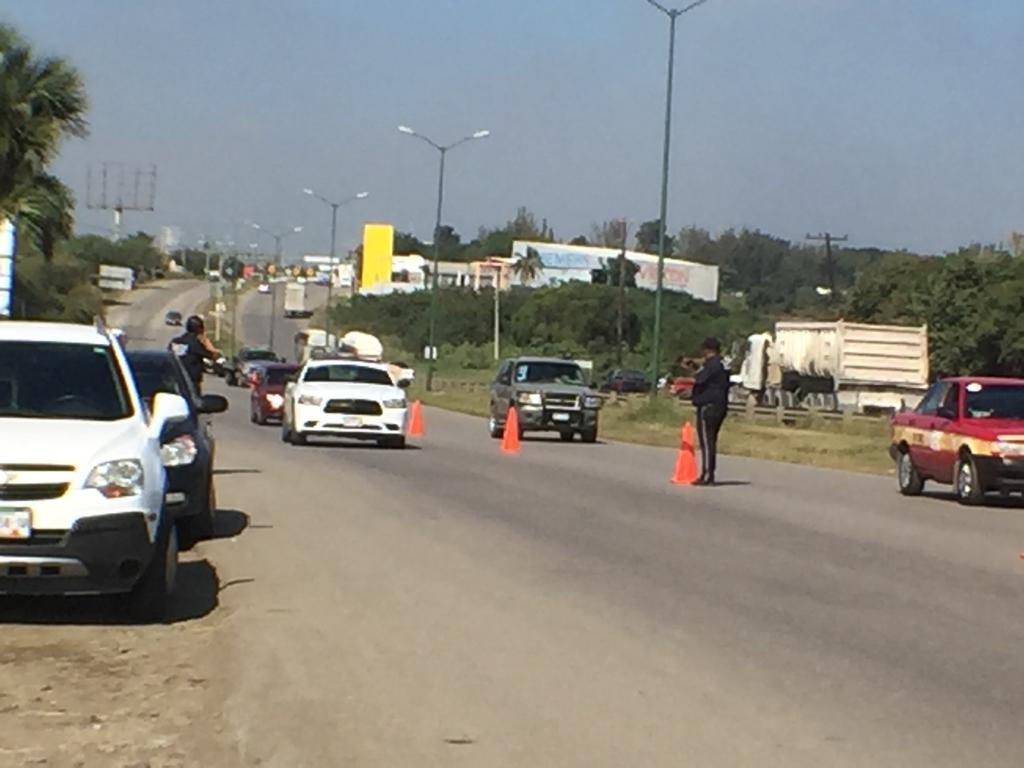 En próximo proceso de evaluación personal de Tránsito