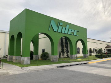 Anuncia Gobierno del Estado expansión de Nidec Motores Reynosa