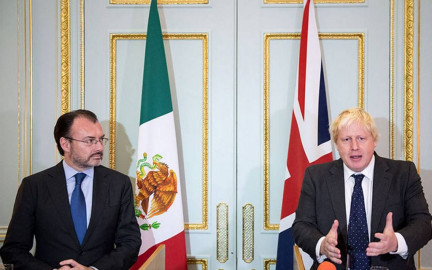 México es más grande que el TLC: Videgaray