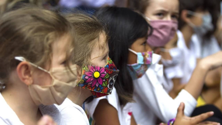 Condado Hidalgo extiende mandato para uso de cubrebocas en escuelas