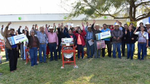 Tamaulipas atiende peticiones de pequeños productores