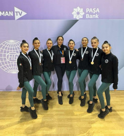 Gimnastas tamaulipecas siguen brillando en competencias internacionales