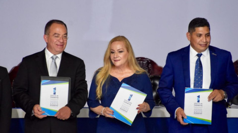 Altamira, un municipio de vanguardia: Alma Laura Amparán