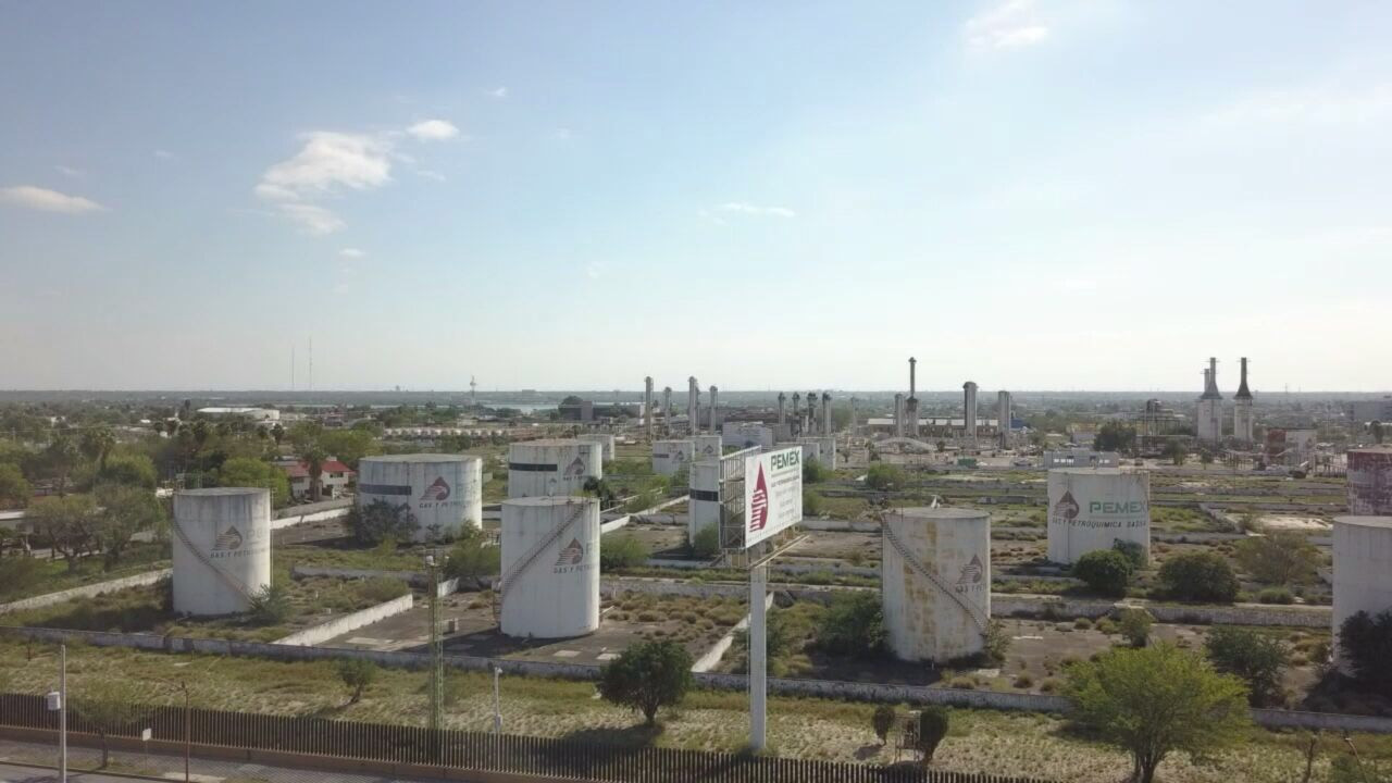 Entregará Pemex en comodato antigua Refinería de Reynosa a Gob. Tam.