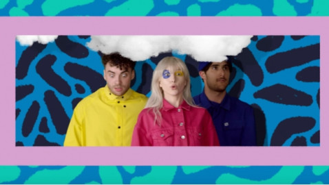 Hard Times, nuevo sencillo de Paramore