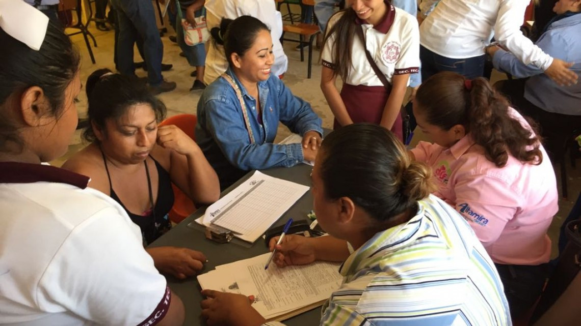 Inicia programa para erradicar acoso escolar en secundarias