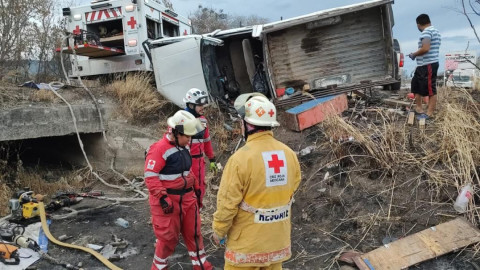 Aumentan accidentes vehiculares en un 50 por ciento