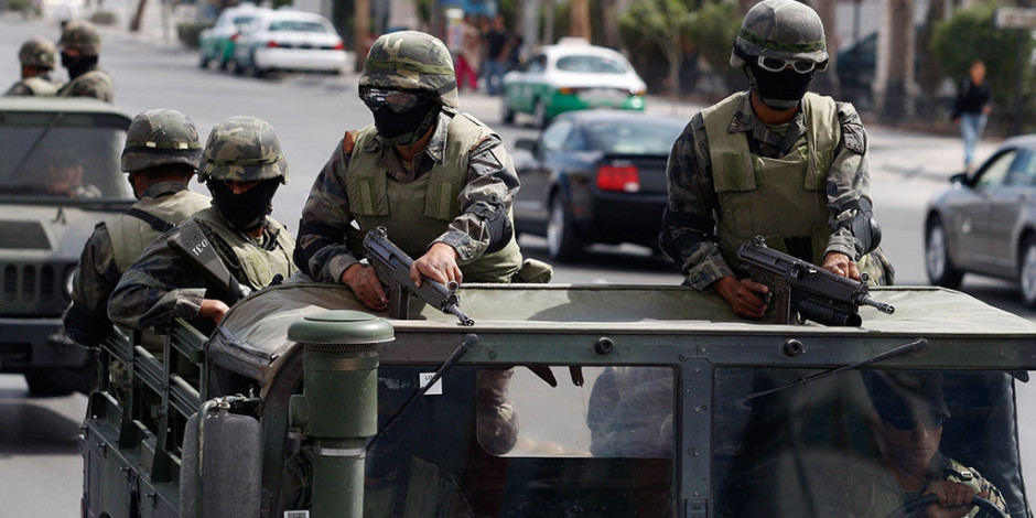 Preparan recurso contra Ley de Seguridad Interior