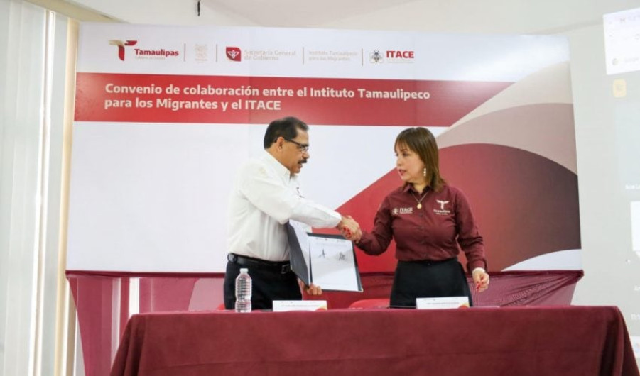 Certificará Tamaulipas habilidades de repatriados adquiridas en Estados Unidos