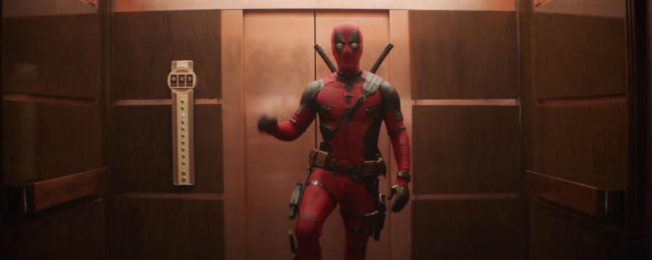 Deadpool 3 estrenó su tráiler en el SuperBowl
