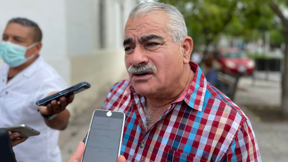 No hay resistencia en proceso de entrega - recepción: Tino Sáenz