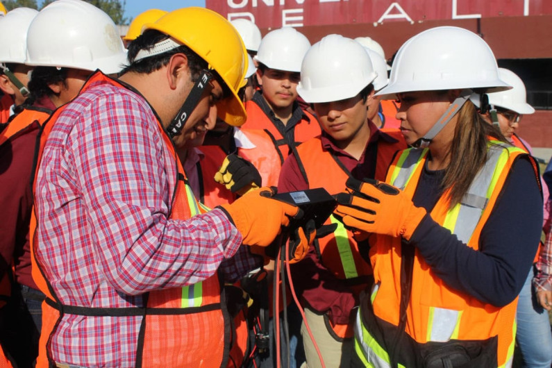 Realiza SEDENER capacitación en sistemas fotovoltaicos autónomos para viviendas en la UT de Altamira