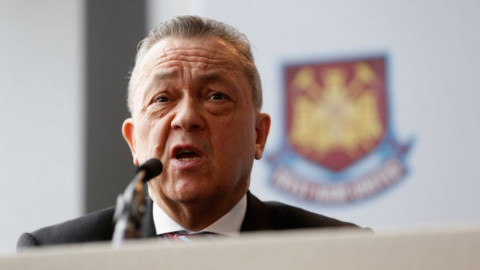 Chicharito, el mejor jugador que ha venido al club: David Sullivan