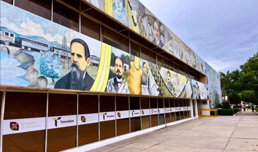 Autoriza SET reanudación de actos escolares en zonas centro, sur y cañera de Tamaulipas