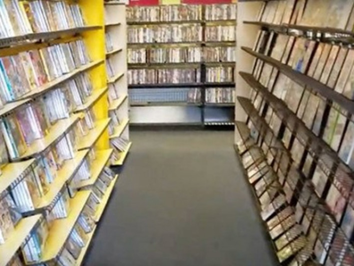 Sobrevive la última tienda Blockbuster