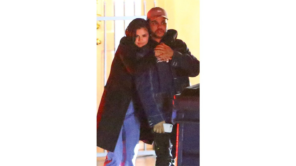 Selena Gomez y The Weeknd, ¡están saliendo!
