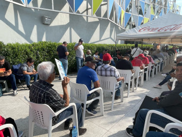 Oficina Fiscal implementa entrega de placas a domicilio por alta demanda