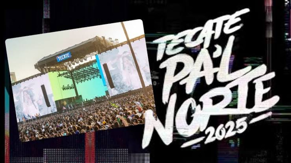 ¡Pa’l Norte 2025 será la edición más grande! Aumentará su extensión en el Parque Fundidora