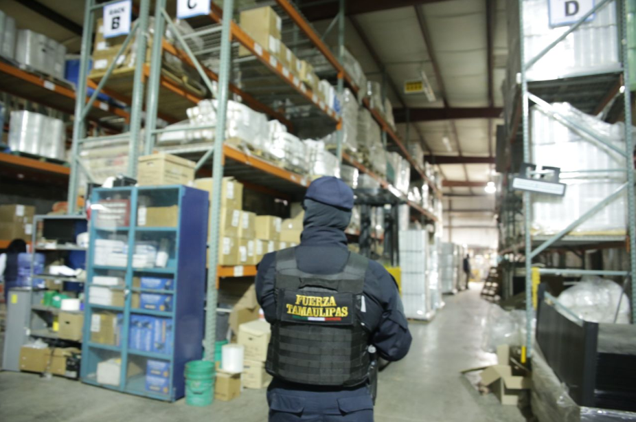 Clausuran empresa “Manejo Integral de Reciclados S.A de C.V”