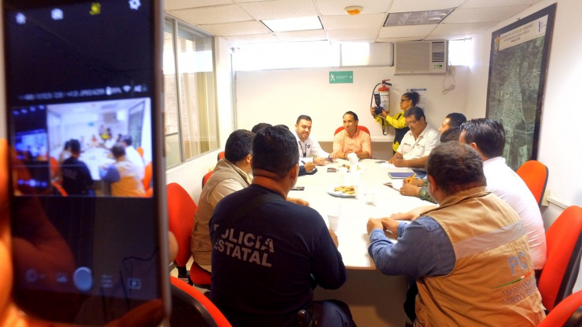 Descienden niveles del Pánuco; pasó el riesgo: CONAGUA