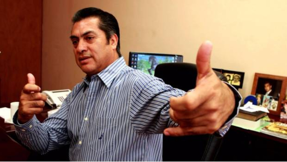 Bronco atribuye motin en cadereyta a "Mariguanos"
