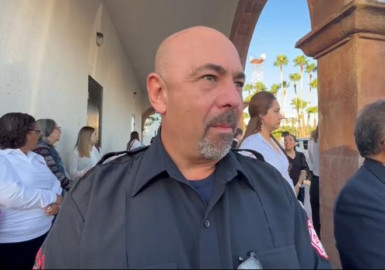 Aumentan incendios con clima frío y seco