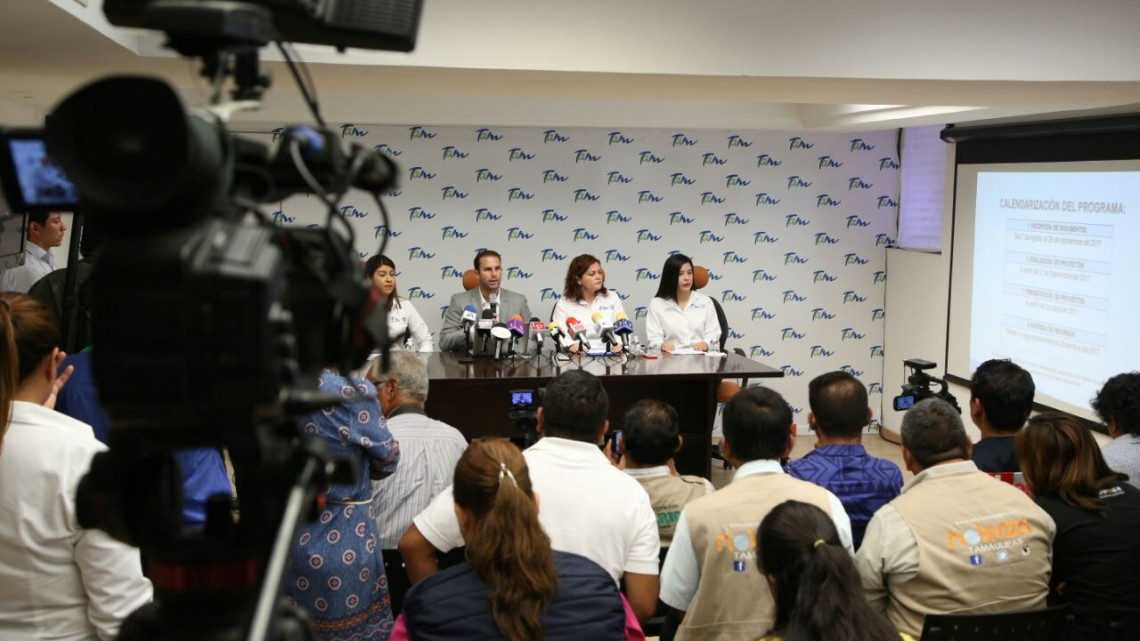 Otorgarán créditos de hasta 150 mil pesos a jóvenes tamaulipecos