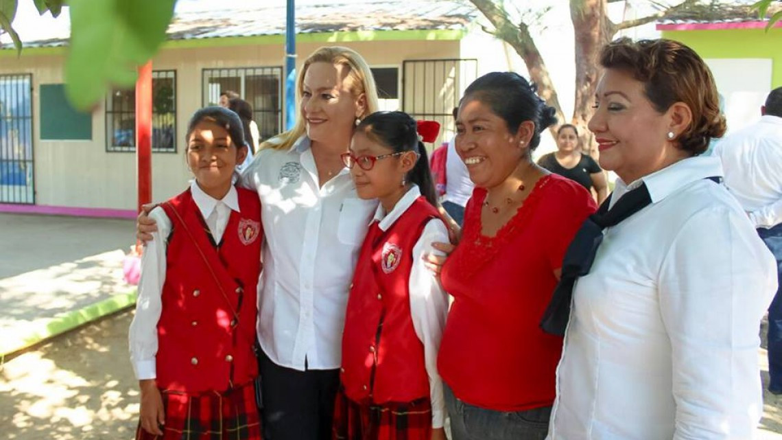 Realizan programa “Ciclo Municipal Educativo”