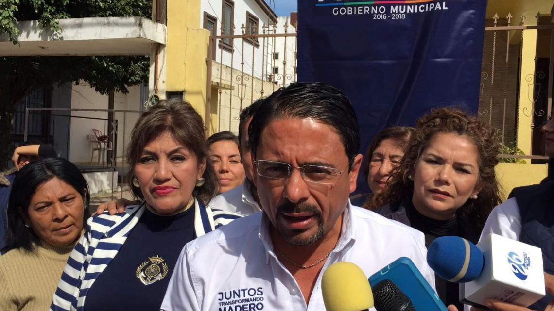 Arrancan en Madero importantes obras de vialidad