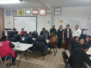 Acreditan a Observadores Electorales en Reynosa