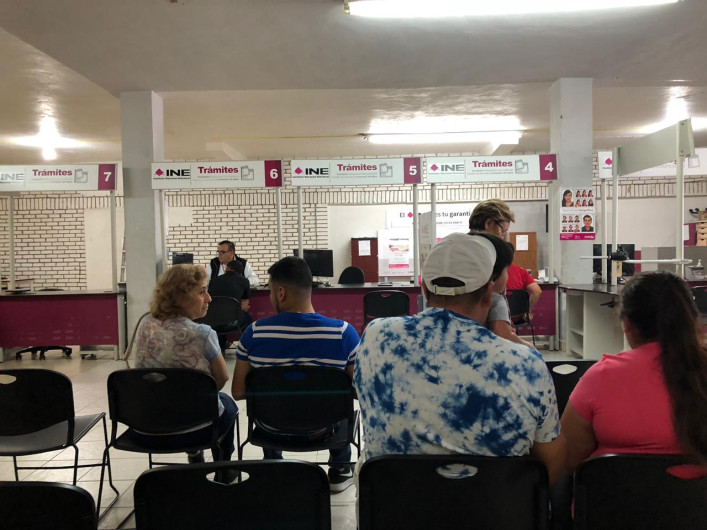 Miércoles, último día para recoger la credencial del INE