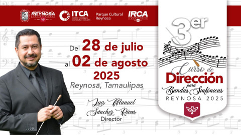 Fortalece Gobierno de Carlos Peña Ortiz habilidades en Dirección Sinfónica