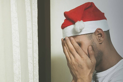 Temporada navideña provoca depresión en algunos neolaredenses; asegura psicóloga