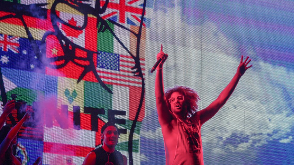 Festival Pa'l Norte 2017, todo un éxito en su primer día