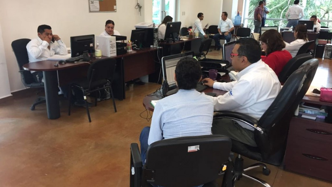 Contemplan recorte de personal en Comapa Altamira