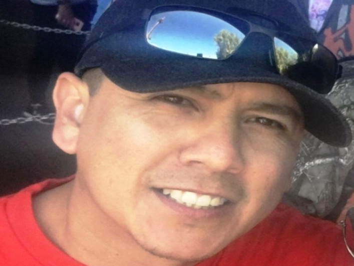 Trump insiste en construcción del muro tras muerte de agente fronterizo